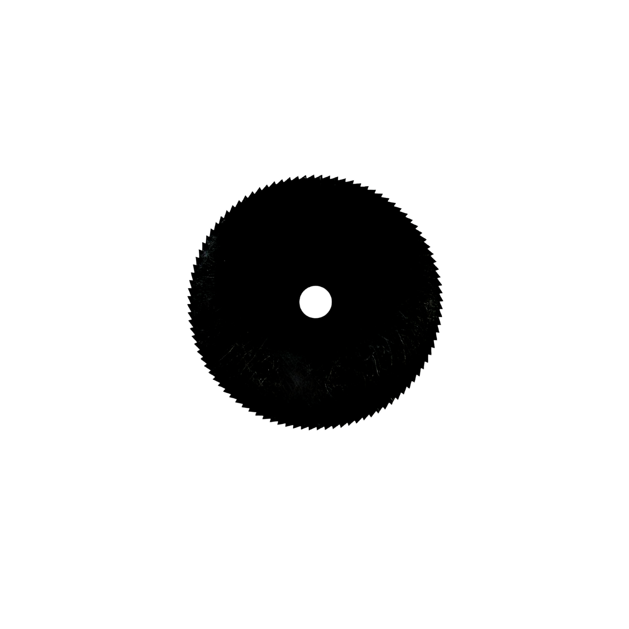 Kett Tool Company, 3-1/2in. x 100 Saw Blade - 7/16in. Arbor, Included (qty.) 12 Model# 157-810